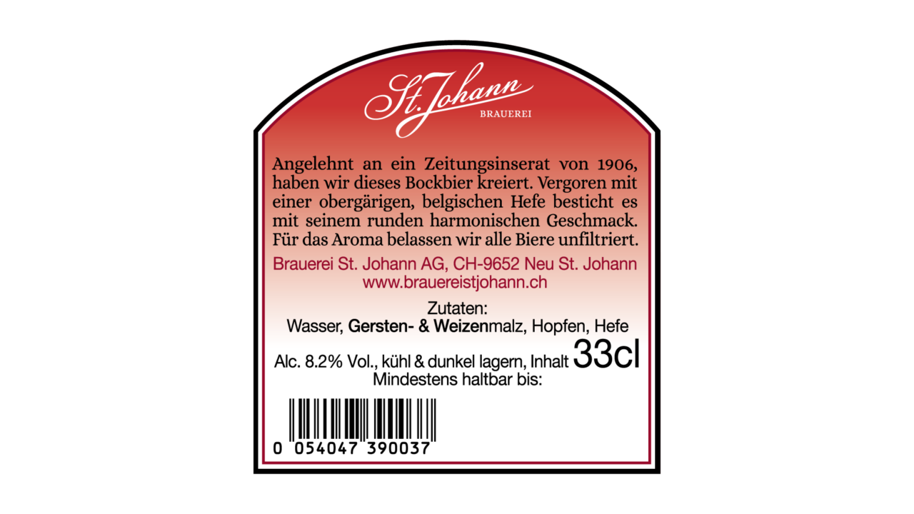 St. Johann Chlosterbock – Bild 2