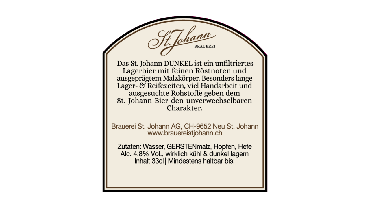 Toggenburg Dunkel – Bild 2