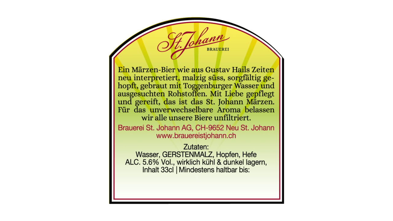 St. Johann Märzen – Bild 2