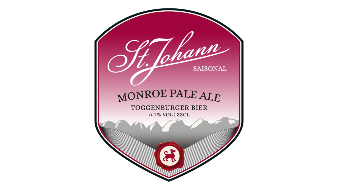 St. Johann Monroe Pale Ale – Bild 2