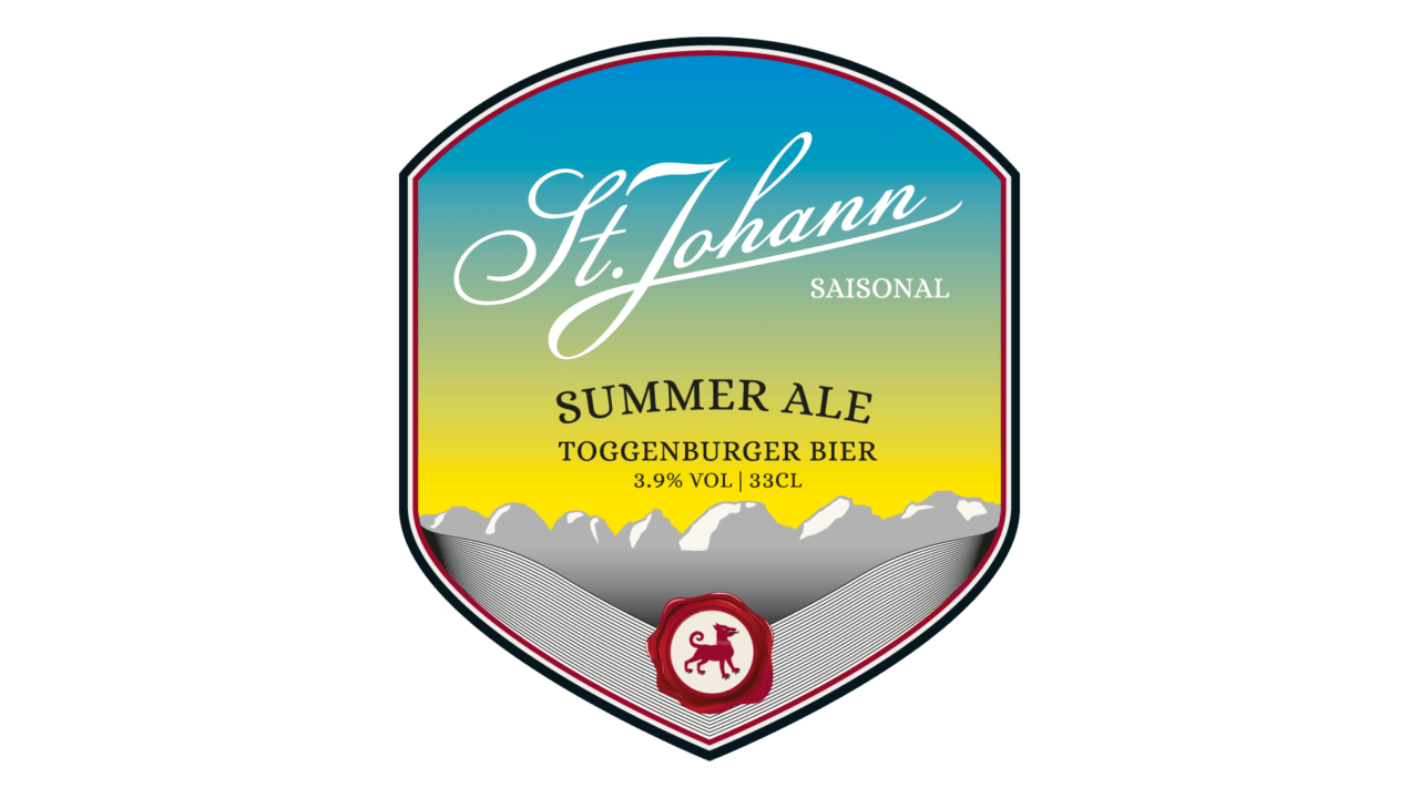 St. Johann Summer Ale – Bild 2