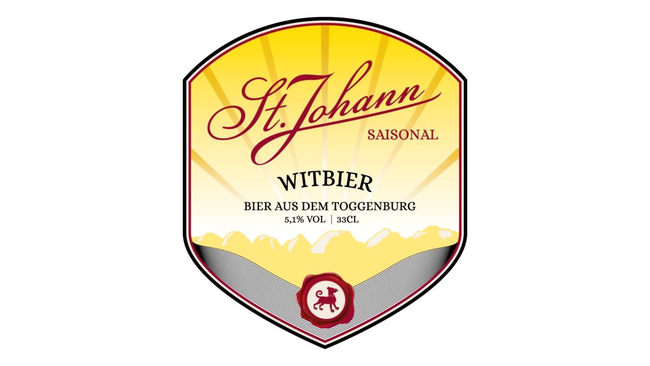 St. Johann Witbier – Bild 2
