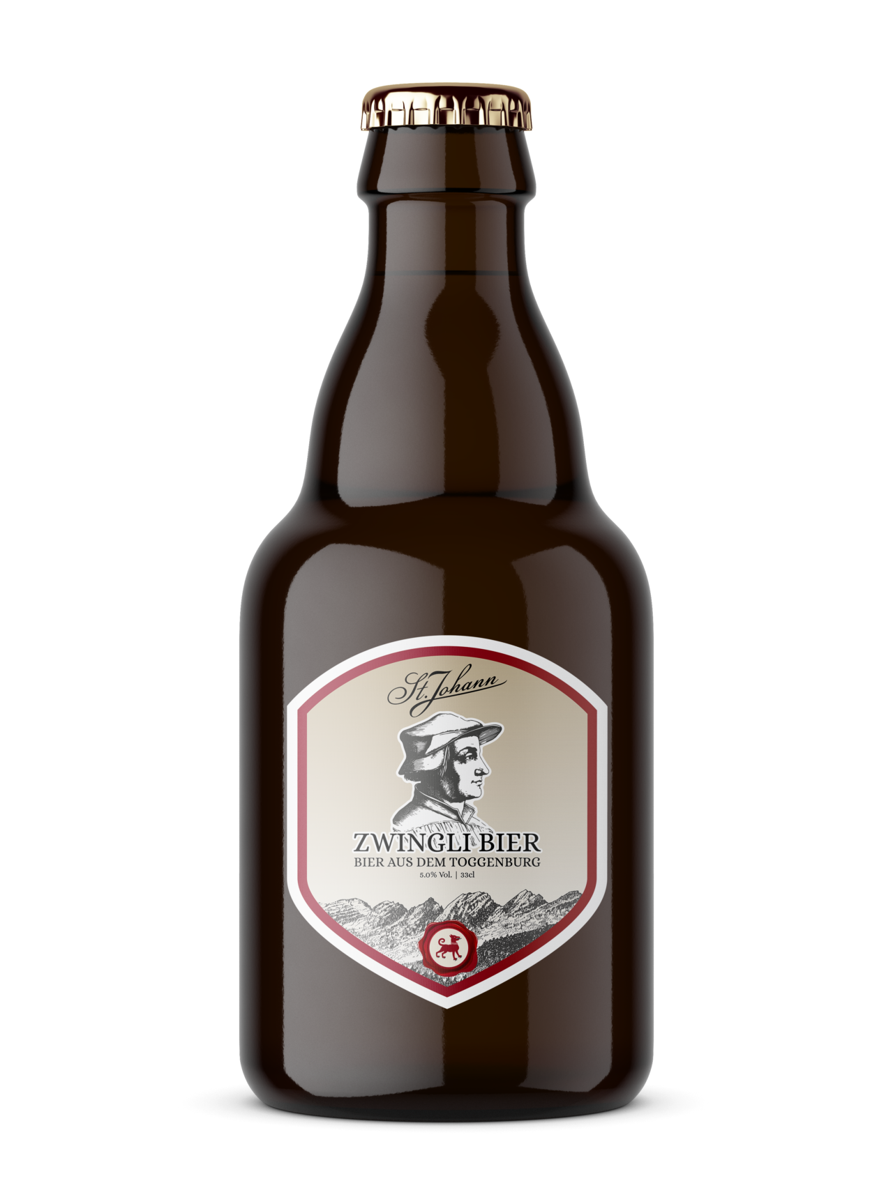 St. Johann Zwingli Bier