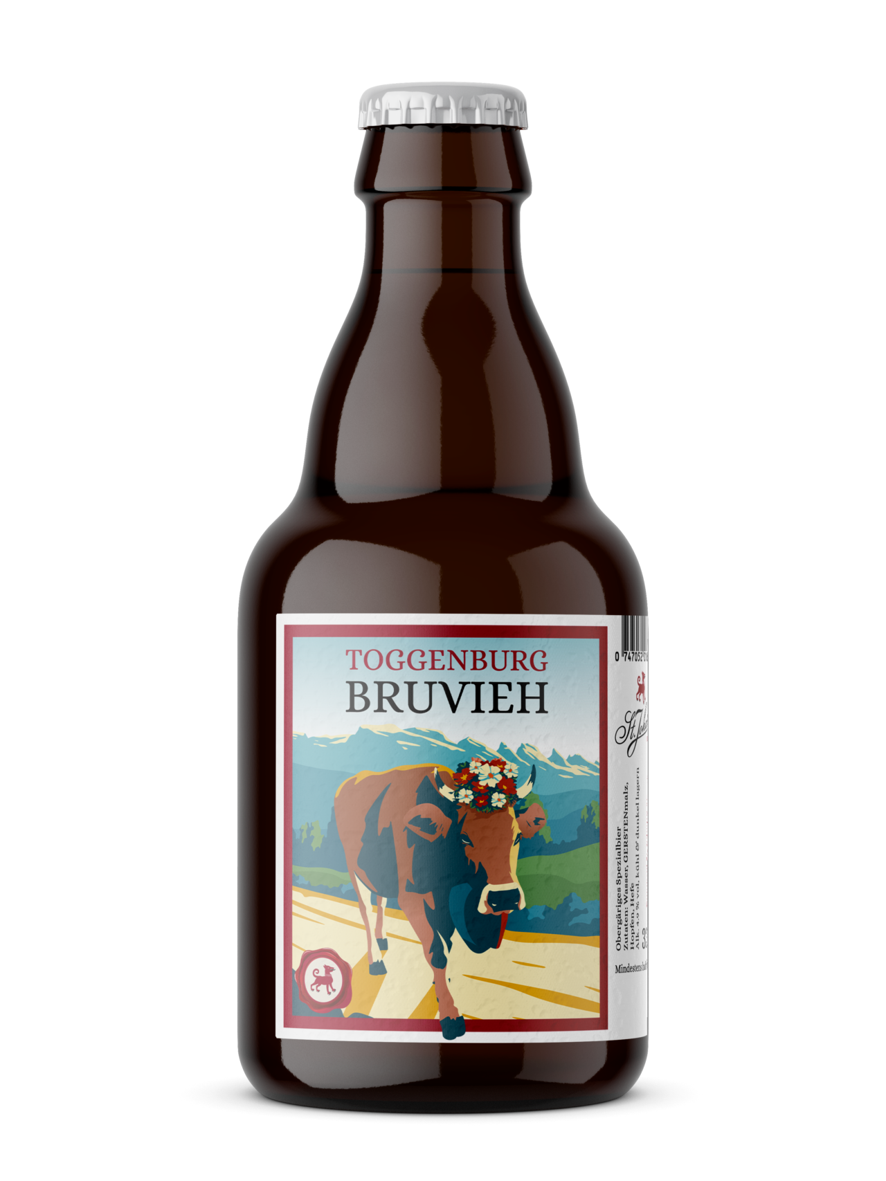 Toggenburg Bruvieh